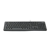 LOGITECH K120 KABLOLU STANDART Q KLAVYE - 2