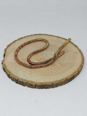 Hematit Taşı Dizi 6*1mm (36815) thumbnail 1