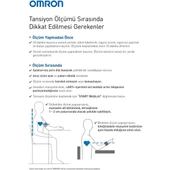 Omron M2 Basic Hafızasız Tansiyon Aleti - 4