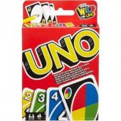 Mattel Games Uno Kartlar - 1