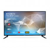 Yumatu 43" 109 Ekran Uydu Alıcılı Full HD Android Smart LED TV - 2