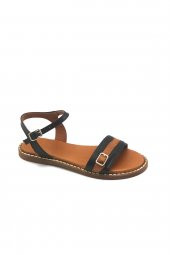 KUUM K-4709 KADIN GÜNLÜK SANDALET - 1