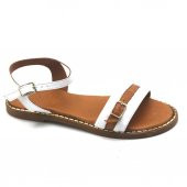 KUUM K-4709 KADIN GÜNLÜK SANDALET - 3