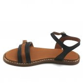 KUUM K-4709 KADIN GÜNLÜK SANDALET - 5