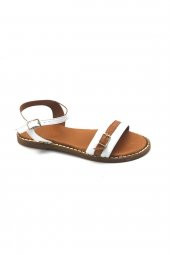 KUUM K-4709 KADIN GÜNLÜK SANDALET - 6