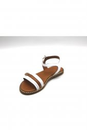 KUUM K-4709 KADIN GÜNLÜK SANDALET - 7
