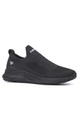 İmershoes Günlük Unisex Sneaker Slip-On Hafif Yürüyüş Bağcıksız Esnek Spor Ayakkabı 041F - 1