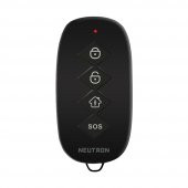 Wi-fi Smart Dış Mekan Alarm Ve Güvenlik Sistemi - Kumanda - 1