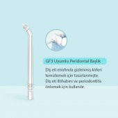 GF3 Ağız Duşu Başlığı 2li (Periodontal) - 3