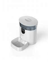 Neutron Kameralı ve Sesli Akıllı Mama Kabı Wi-Fİ Destekli 7 Litre - Smart Pet Feeder - APP ile kontrol - 5