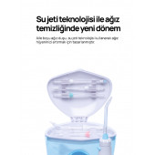 NEUTRON Taşınabilir Aile Boyu Ağız Duşu Dc37 - 4
