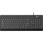 Lecoo KB103 USB Kablolu Türkçe Q Klavye Siyah - 1