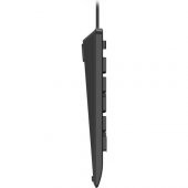 Lecoo KB103 USB Kablolu Türkçe Q Klavye Siyah - 4