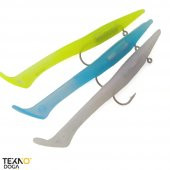 Evolution Raglu 6g 11cm Silikon LRF Suni Yem 3 Ad. - 1