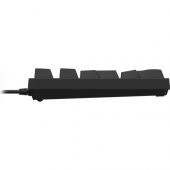Lecoo KB101 USB Kablolu Türkçe Q Klavye Siyah GKE - 6