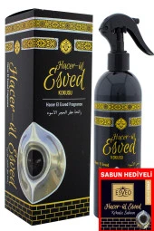 Hacerül Esved Kokusu 400Ml Sprey Hacerül Esved Kokusu Sabun 20 Gram Hediyeli thumbnail 1