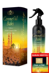 Cennetül Baki Kokusu 400Ml Sprey Cennetül Baki Kokusu Sabun 20 Gram Hediyeli thumbnail 1