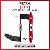 Loréal Paris Pro Xxl Lift Çift Taraflı Maskara - Kirpik Lifting Etkisi - 1