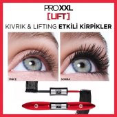 Loréal Paris Pro Xxl Lift Çift Taraflı Maskara - Kirpik Lifting Etkisi - 2