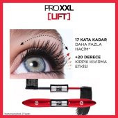 Loréal Paris Pro Xxl Lift Çift Taraflı Maskara - Kirpik Lifting Etkisi - 5
