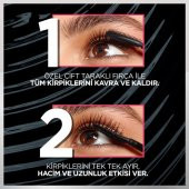 Loréal Paris Telescopic Lift Extra Black Maskara - 3