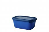 Mepal Multi Bowl Cirqula Rectangular Saklama Kabı 750 Ml - 1