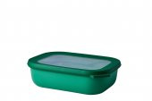 Mepal Multi Bowl Cirqula Rectangular Saklama Kabı 1000 Ml - 1