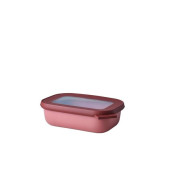 Mepal Multi Bowl Cirqula Rectangular Saklama Kabı 500 Ml - 1