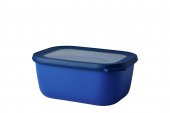 Mepal Multi Bowl Cirqula Rectangular Saklama Kabı 1500 Ml - 1