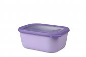 Mepal Multi Bowl Cirqula Rectangular Saklama Kabı 1500 Ml - 1