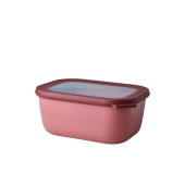 Mepal Multi Bowl Cirqula Rectangular Saklama Kabı 1500 Ml - 1