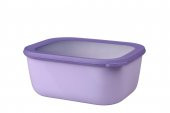 Mepal Multi Bowl Cirqula Rectangular Saklama Kabı 3000 Ml - 1