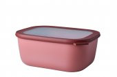 Mepal Multi Bowl Cirqula Rectangular Saklama Kabı 3000 Ml - 1