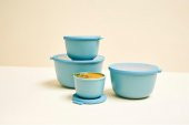Mepal Multi Bowl Cirqula Round Saklama Kabı 3000 Ml - 6