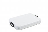MEPAL LUNCHBOX TAKE A BREAK FLAT - NORDİC WHİTE - 1
