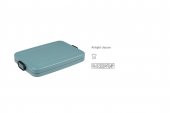 MEPAL LUNCHBOX TAKE A BREAK FLAT - NORDİC BLUE - 3