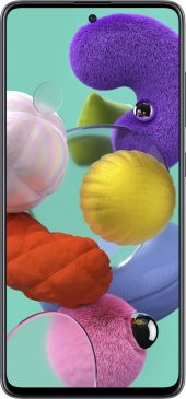 Samsung Galaxy A51 2020 128 GB (Samsung Türkiye Garantili) - 1
