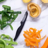 Pirge Soyacak Dişli Ecco 41310 Siyah - 1