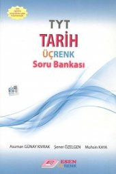 TYT Tarih Üçrenk Soru Bankası Esen Yayınları - 1