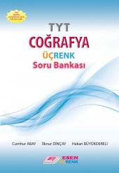 TYT Coğrafya Üçrenk Soru Bankası Esen Yayınları - 1