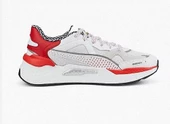 PUMA FERRARİ RS SİMUL8 30735002 BEYAZ ERKEK SPOR AYAKKABI E-39 - 1