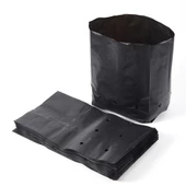Plastik Poşet Saksı 6 Litre 28x30 cm 100 adet - 2