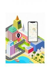 Smartberry Z3 LBS Konumlu Akıllı Çocuk Takip Saati Sim Kartlı Arama, Kameralı, Gizli Dinleme Özellikli-Pembe - 4