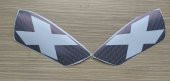 YAMAHA R 25 FAR FİLMİ X MODEL SİYAH - 1