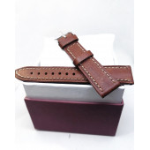 FADO 18 MİLİM HAKİKİ DERİ SAAT KAYIŞI 6 - 1