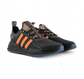 ADİDAS  NMD_V3 EI1540 ERKEK SİYAH GÜNLÜK AYAKKABI E-49 - 2