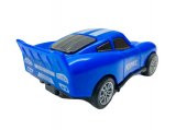 Çek Bırak Nascar Arabaları - BP-035-Mavi - 3