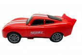 Çek Bırak Nascar Arabaları - BP-035-Kırmızı - 2