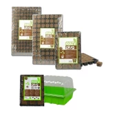 Eazy Plug Tohum Ekim Viyolü 3.5x3.5x3 cm 104 göz thumbnail 1