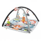 Fisher-Price Neşeli Hayvanlar 3ü 1 Arada Jimnastik Merkezi HBP41 - 1